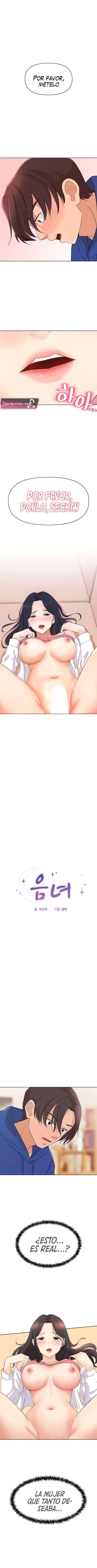 Mujeres Fuertemente Sexualizadas Capítulo 5 - Página 3