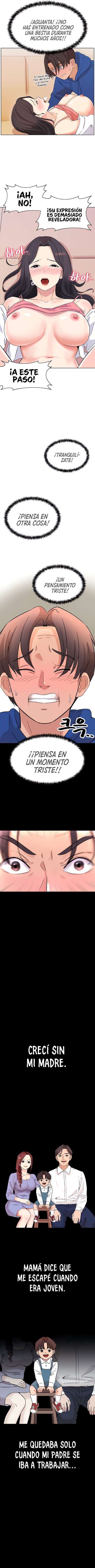 Mujeres Fuertemente Sexualizadas Capítulo 5 - Página 5