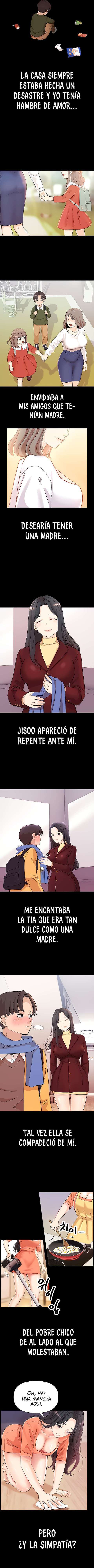 Mujeres Fuertemente Sexualizadas Capítulo 5 - Página 6