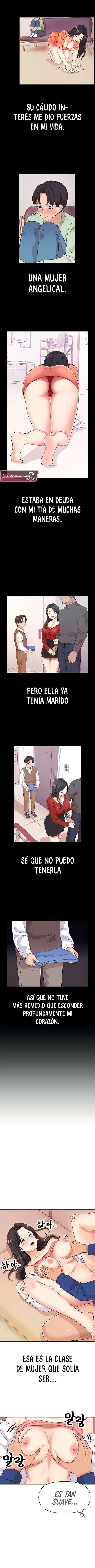 Mujeres Fuertemente Sexualizadas Capítulo 5 - Página 7