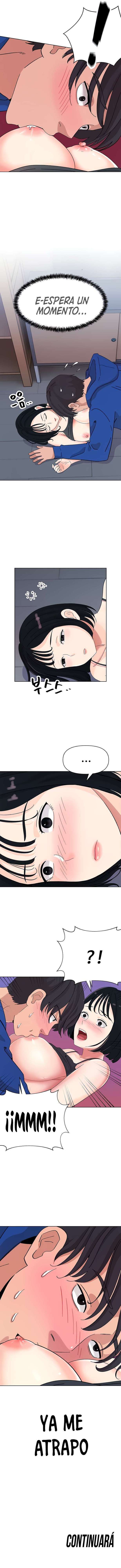 Mujeres Fuertemente Sexualizadas Capítulo 6 - Página 11