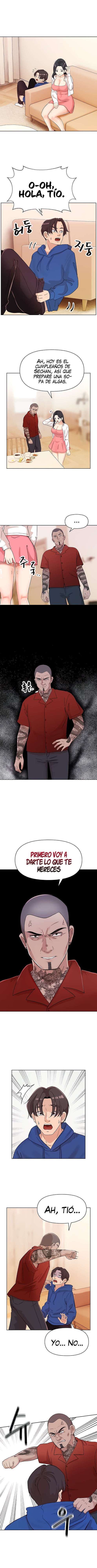 Mujeres Fuertemente Sexualizadas Capítulo 6 - Página 3