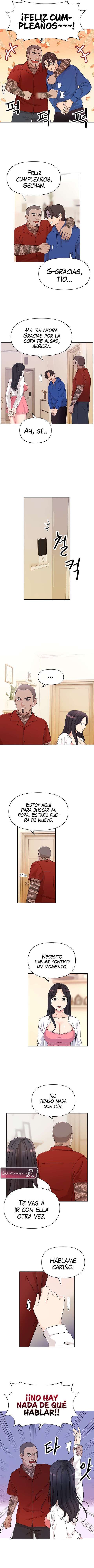 Mujeres Fuertemente Sexualizadas Capítulo 6 - Página 4