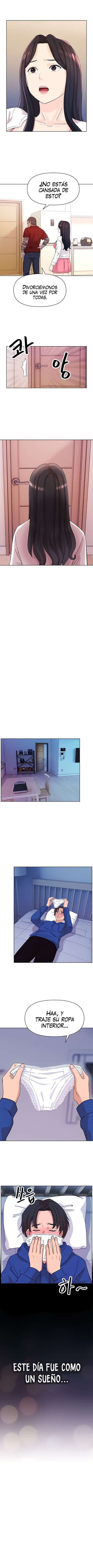 Mujeres Fuertemente Sexualizadas Capítulo 6 - Página 5