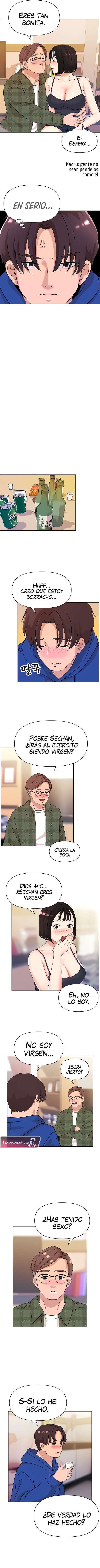 Mujeres Fuertemente Sexualizadas Capítulo 6 - Página 7