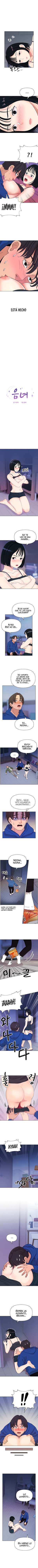 Mujeres Fuertemente Sexualizadas Capítulo 7 - Página 3