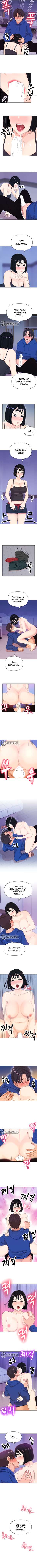 Mujeres Fuertemente Sexualizadas Capítulo 7 - Página 5