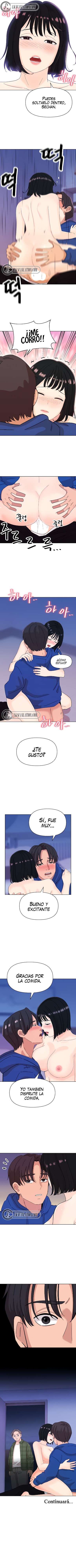 Mujeres Fuertemente Sexualizadas Capítulo 7 - Página 6