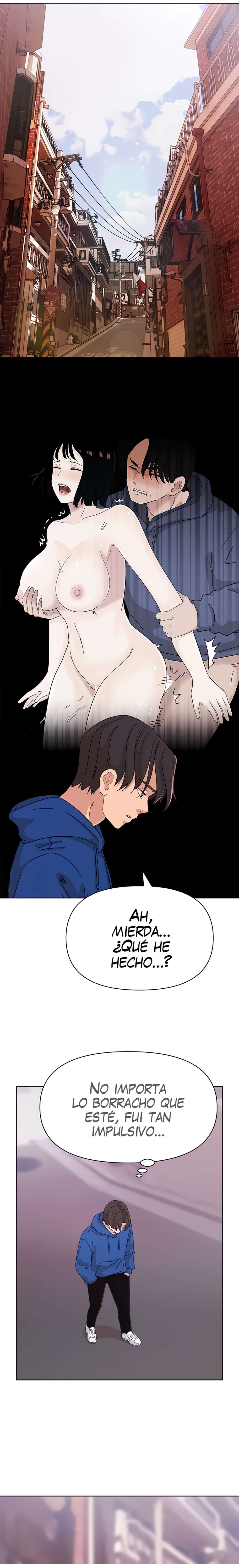 Mujeres Fuertemente Sexualizadas Capítulo 8 - Página 11