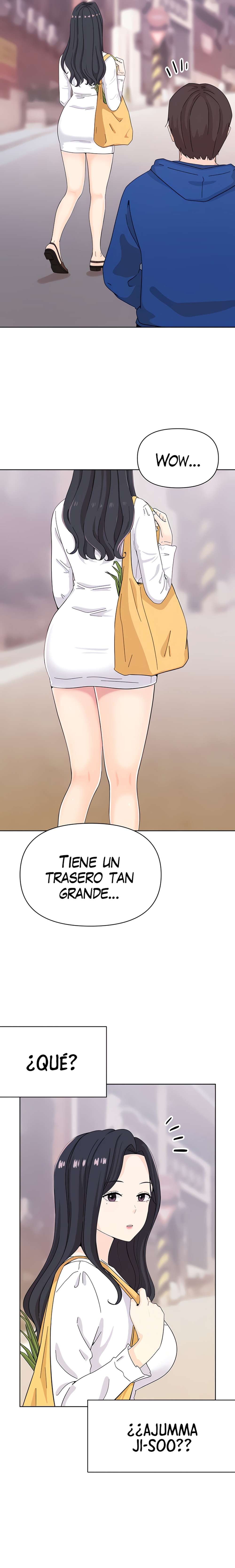 Mujeres Fuertemente Sexualizadas Capítulo 8 - Página 12