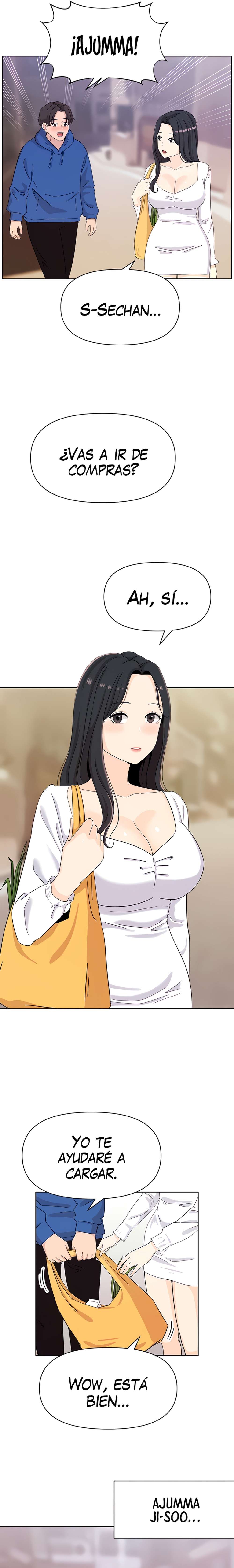 Mujeres Fuertemente Sexualizadas Capítulo 8 - Página 13