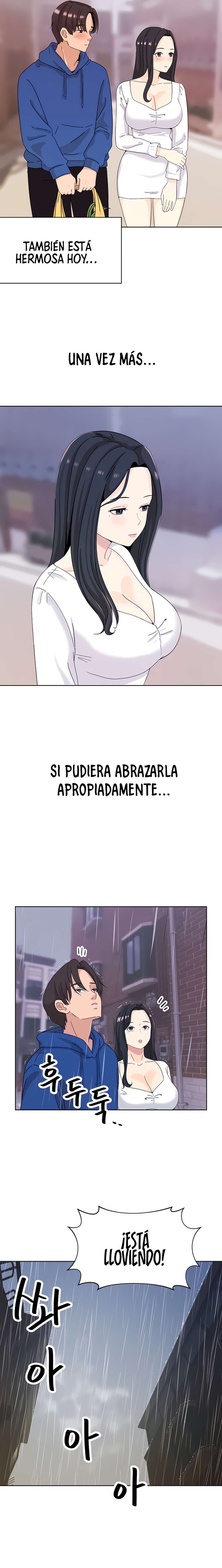 Mujeres Fuertemente Sexualizadas Capítulo 8 - Página 14