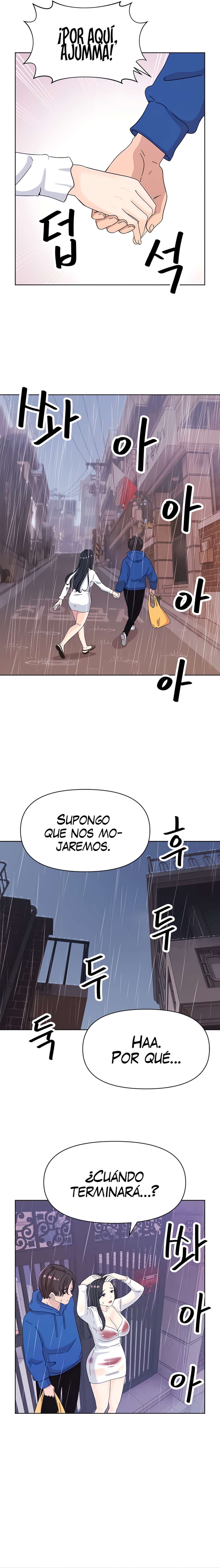 Mujeres Fuertemente Sexualizadas Capítulo 8 - Página 15