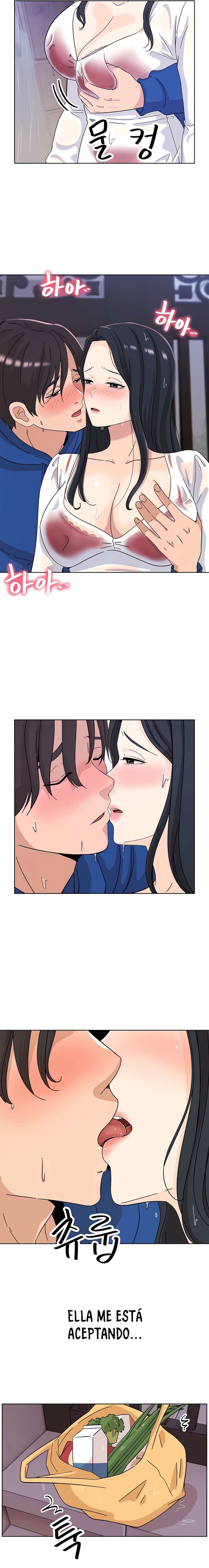 Mujeres Fuertemente Sexualizadas Capítulo 8 - Página 18
