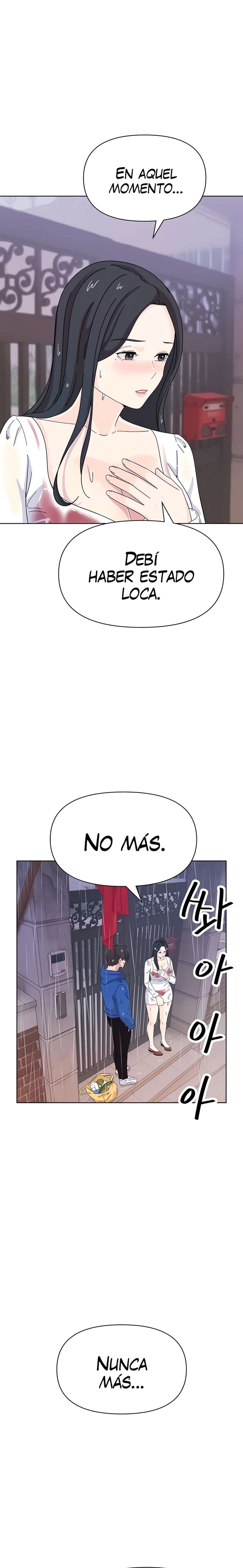 Mujeres Fuertemente Sexualizadas Capítulo 8 - Página 21