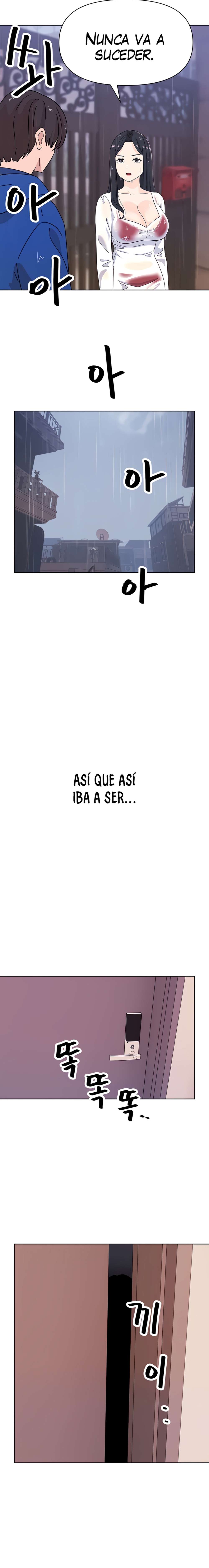 Mujeres Fuertemente Sexualizadas Capítulo 8 - Página 22