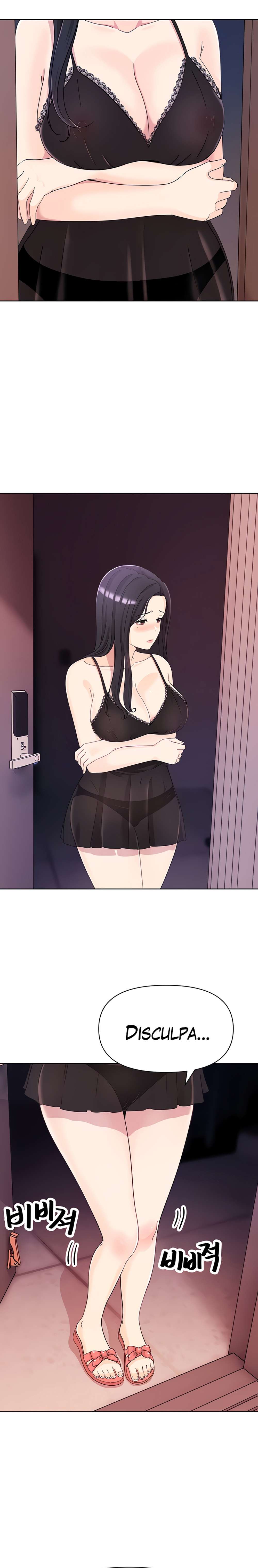 Mujeres Fuertemente Sexualizadas Capítulo 8 - Página 23