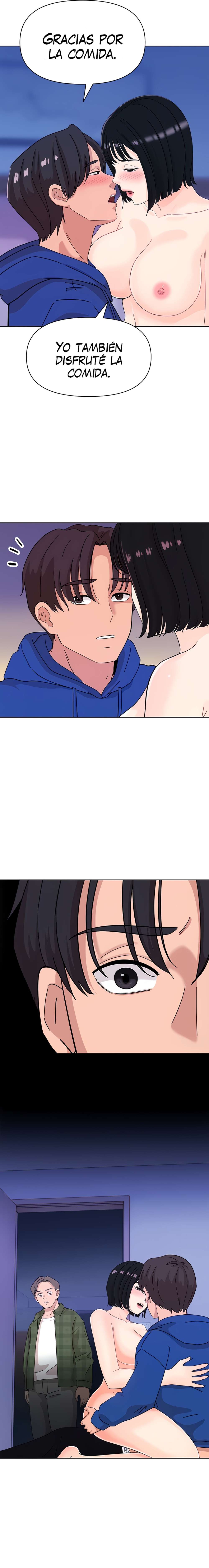 Mujeres Fuertemente Sexualizadas Capítulo 8 - Página 3