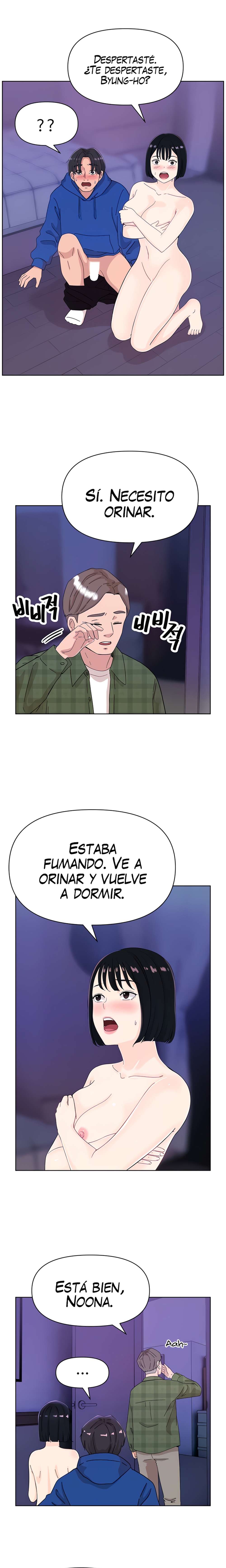 Mujeres Fuertemente Sexualizadas Capítulo 8 - Página 5