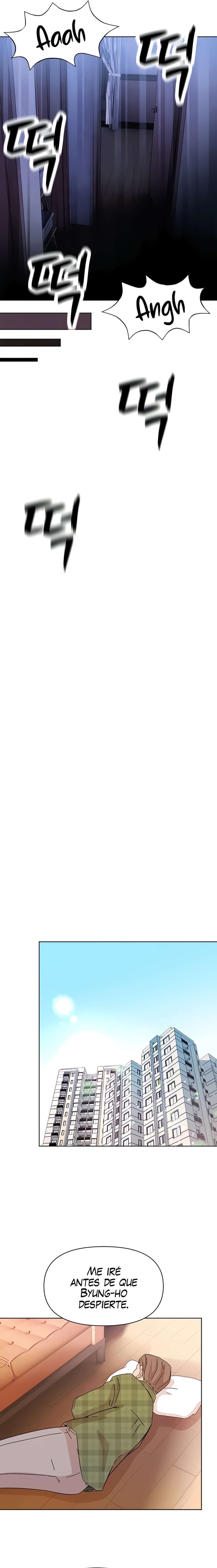 Mujeres Fuertemente Sexualizadas Capítulo 8 - Página 9