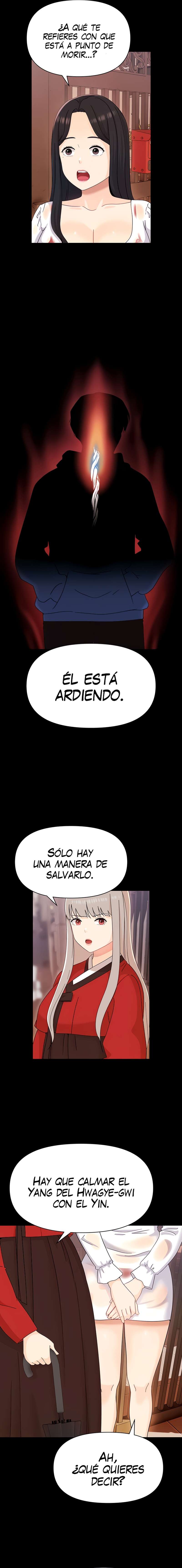 Mujeres Fuertemente Sexualizadas Capítulo 9 - Página 10