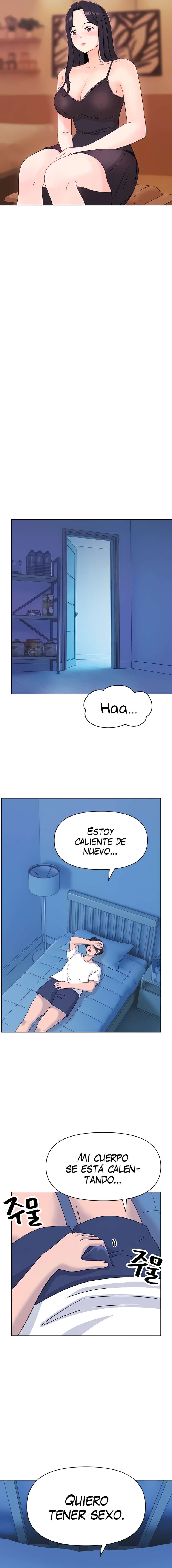 Mujeres Fuertemente Sexualizadas Capítulo 9 - Página 12