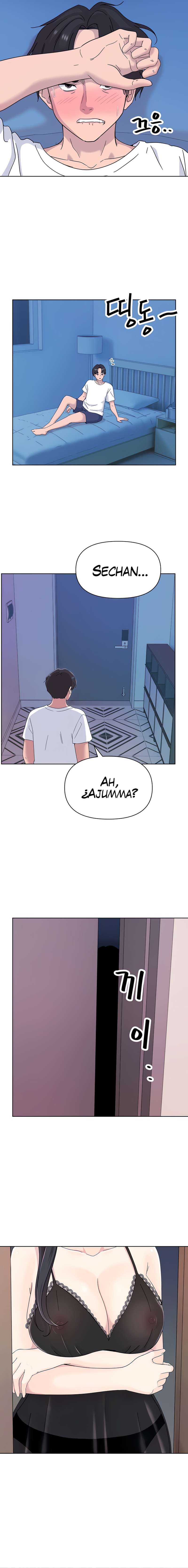 Mujeres Fuertemente Sexualizadas Capítulo 9 - Página 13