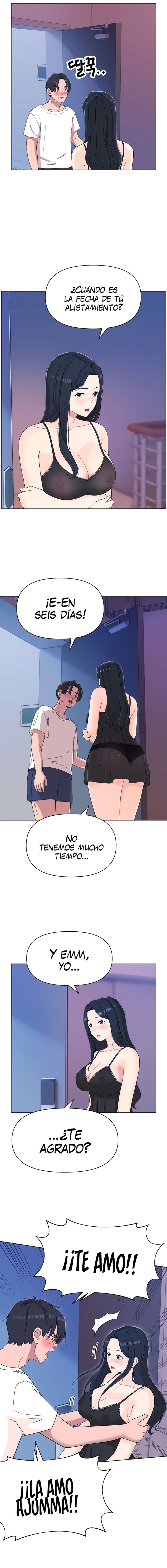 Mujeres Fuertemente Sexualizadas Capítulo 9 - Página 15