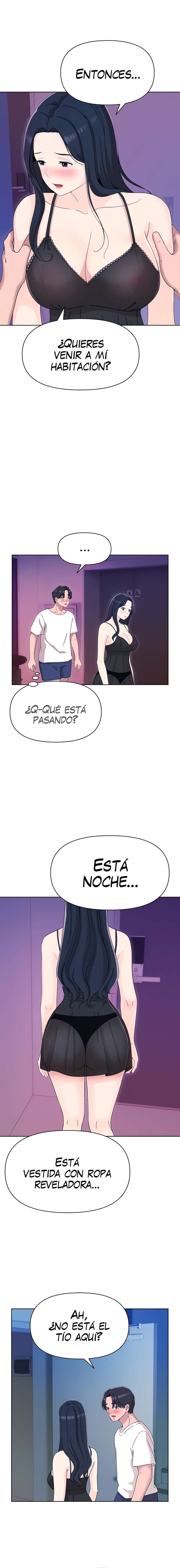 Mujeres Fuertemente Sexualizadas Capítulo 9 - Página 16