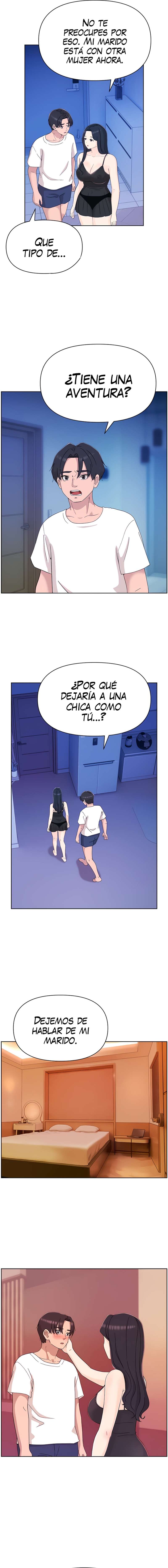 Mujeres Fuertemente Sexualizadas Capítulo 9 - Página 17