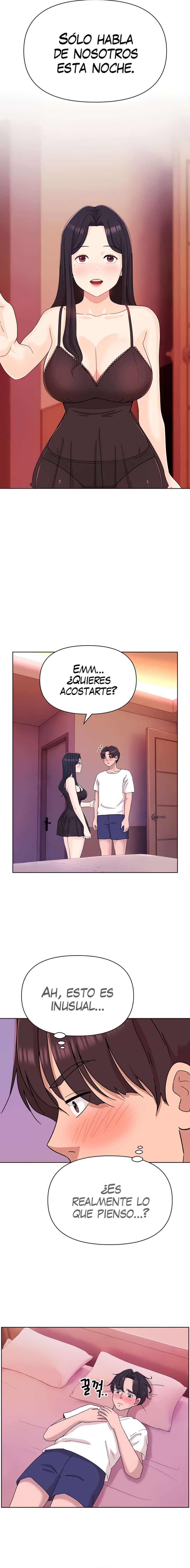Mujeres Fuertemente Sexualizadas Capítulo 9 - Página 18