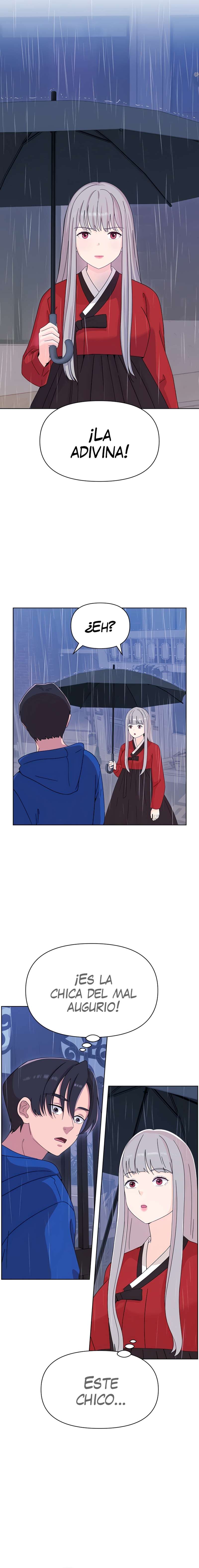 Mujeres Fuertemente Sexualizadas Capítulo 9 - Página 4