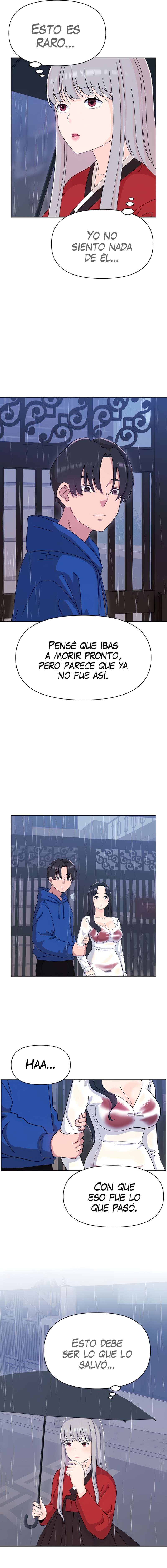 Mujeres Fuertemente Sexualizadas Capítulo 9 - Página 5