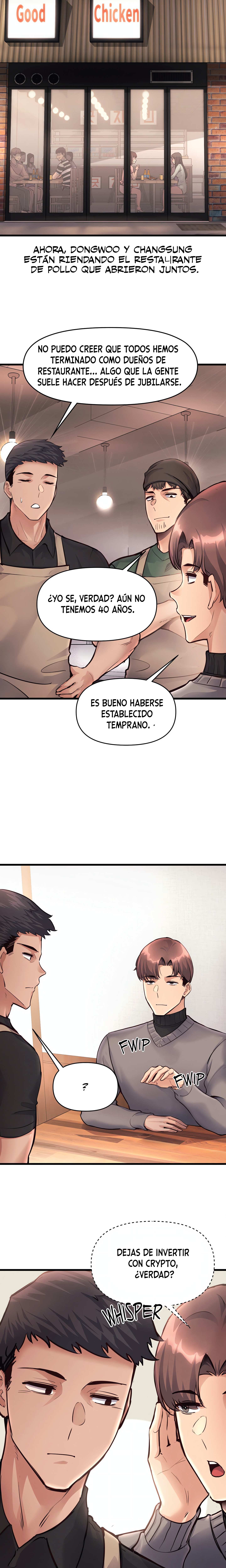 Mi Vida es Pan Comido Capítulo 40 - Página 11