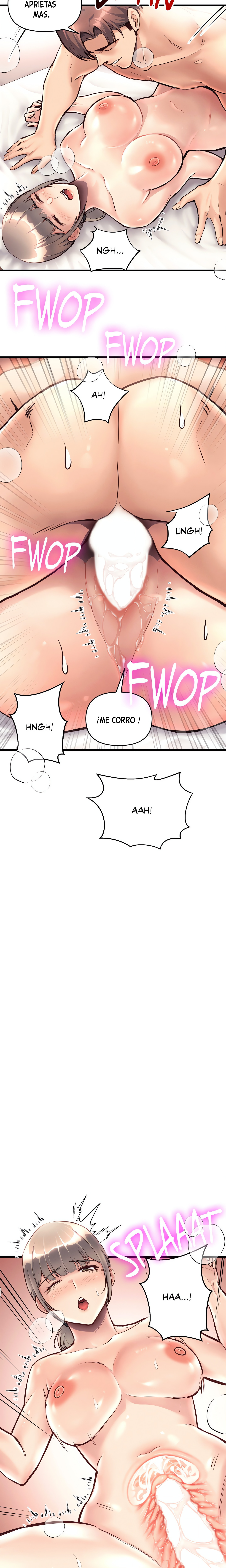 Mi Vida es Pan Comido Capítulo 40 - Página 16