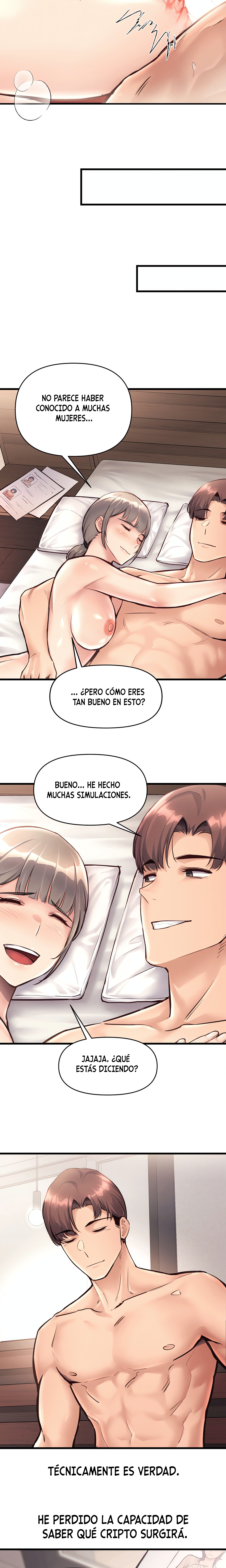 Mi Vida es Pan Comido Capítulo 40 - Página 17