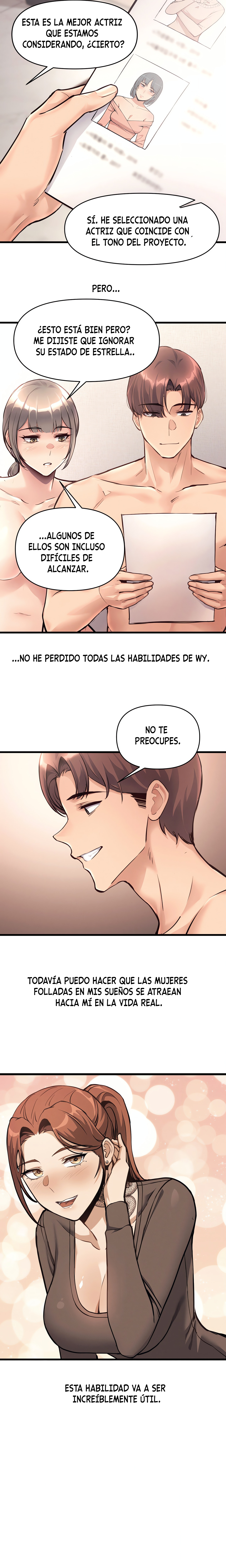 Mi Vida es Pan Comido Capítulo 40 - Página 18
