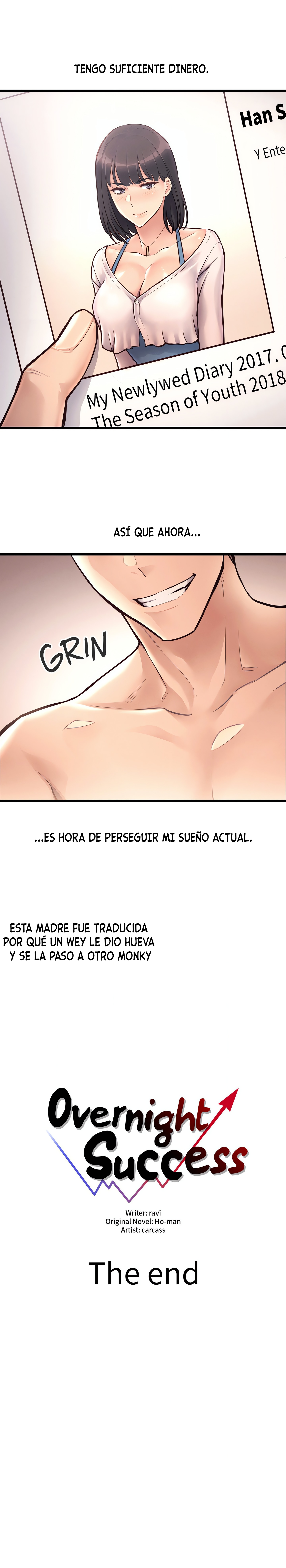 Mi Vida es Pan Comido Capítulo 40 - Página 19