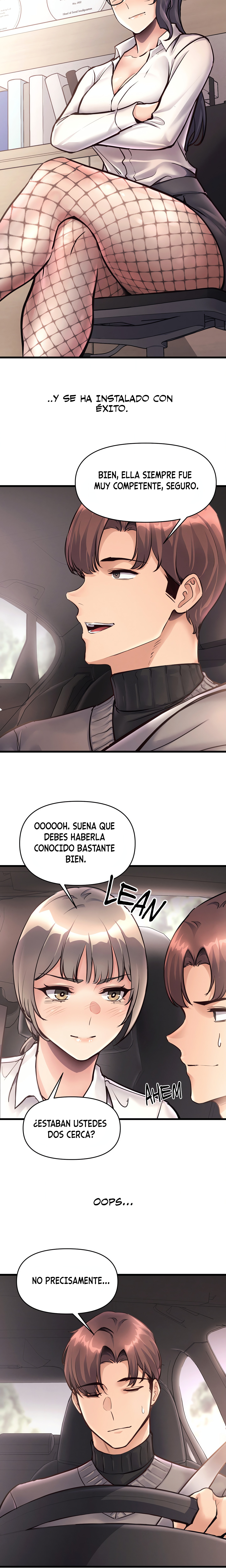 Mi Vida es Pan Comido Capítulo 40 - Página 5