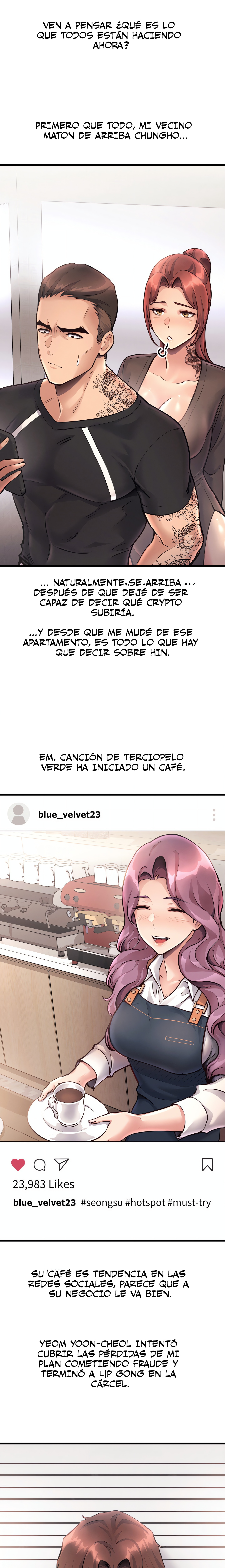 Mi Vida es Pan Comido Capítulo 40 - Página 6