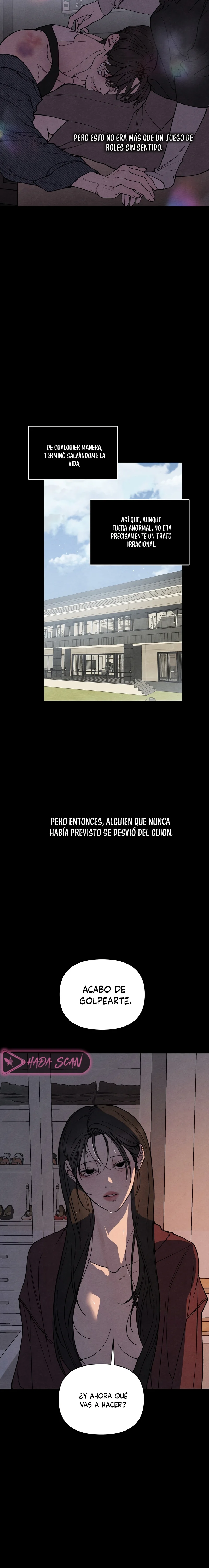 Jugando con papá Capítulo 39 - Página 15