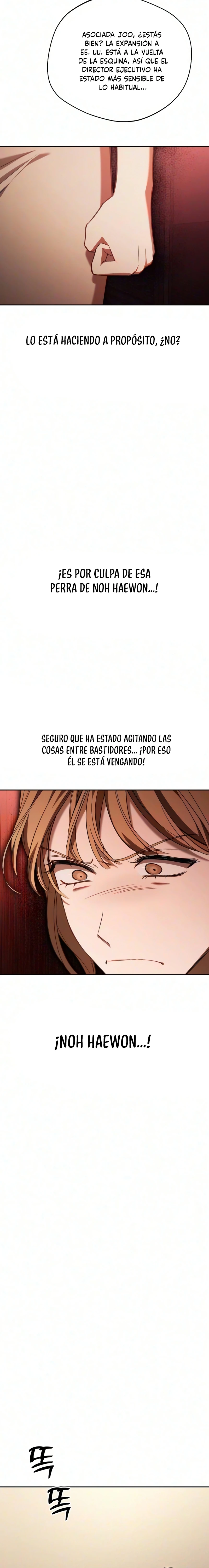 Una sola noche no le basta al director ejecutivo Capítulo 30 - Página 11