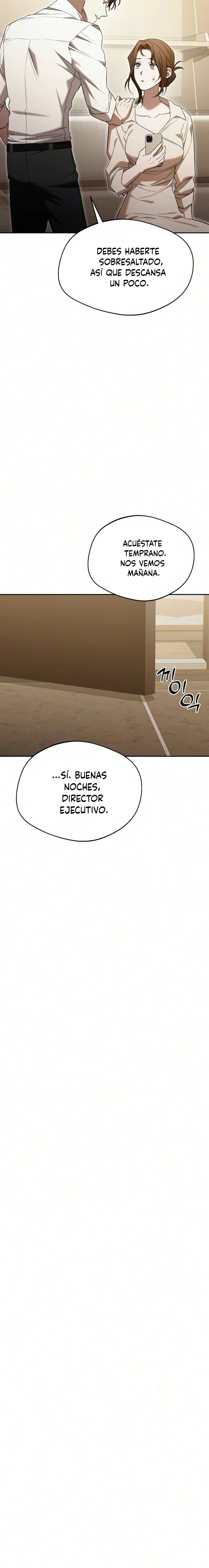 Una sola noche no le basta al director ejecutivo Capítulo 32 - Página 16