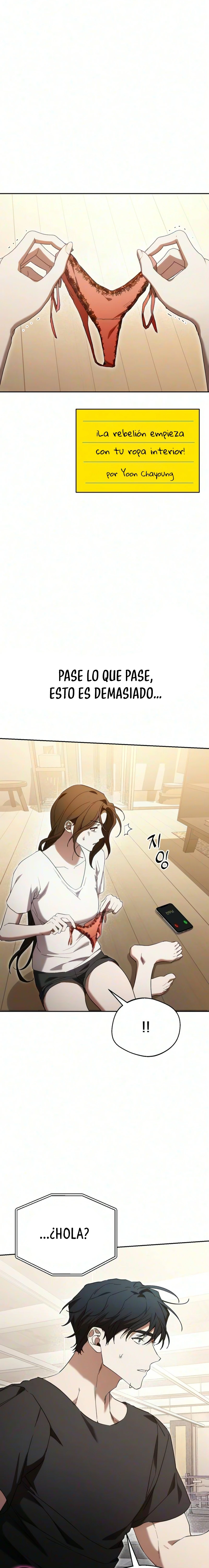 Una sola noche no le basta al director ejecutivo Capítulo 32 - Página 22