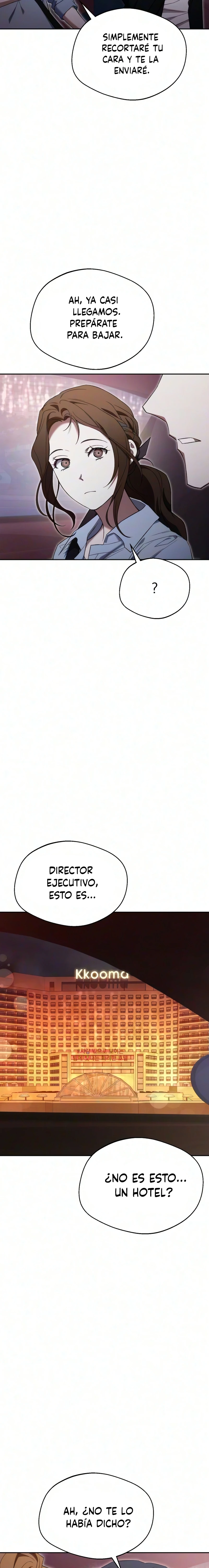 Una sola noche no le basta al director ejecutivo Capítulo 33 - Página 16