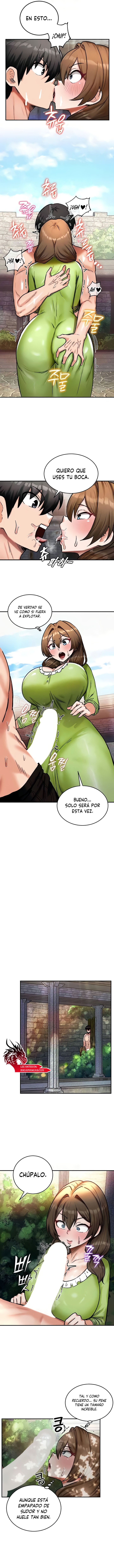 Diario de Conquista Capítulo 10 - Página 5