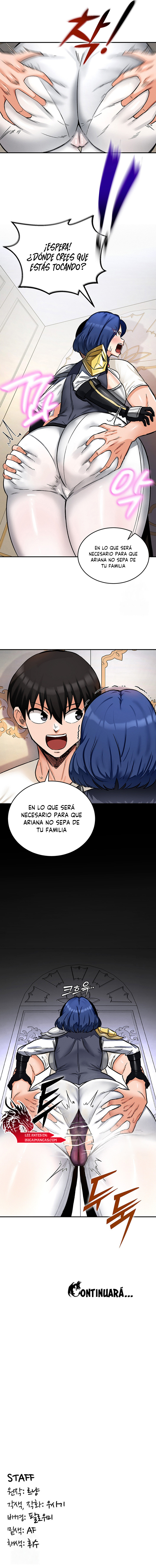 Diario de Conquista Capítulo 11 - Página 12