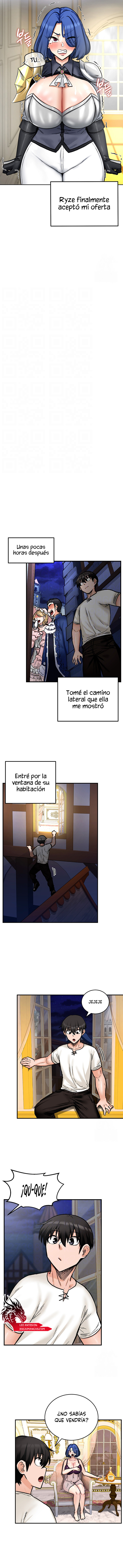 Diario de Conquista Capítulo 12 - Página 4