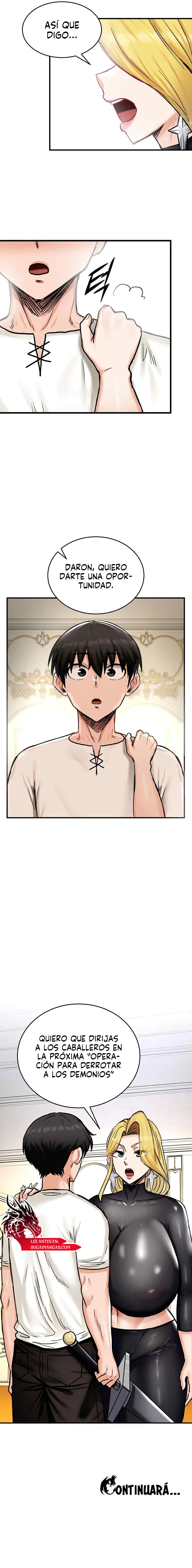 Diario de Conquista Capítulo 14 - Página 12