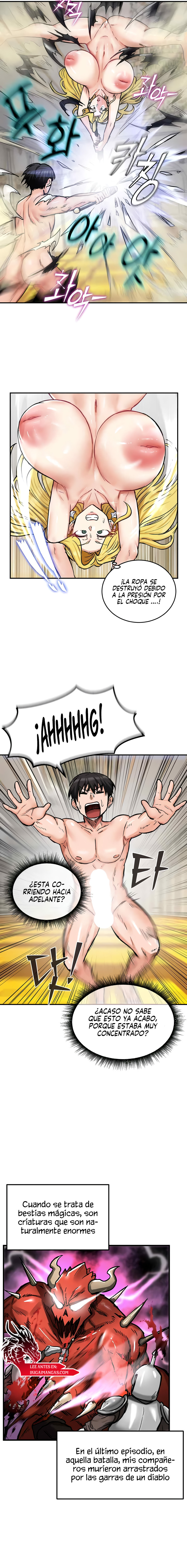 Diario de Conquista Capítulo 15 - Página 10